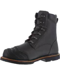 Iron Age Men's 8" Thermos Shield Work Boots - Composite Toe -Walk The West Sales 2000217875 001 D1