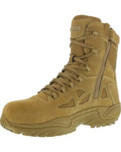 Reebok Men's Stealth 8" Tactical Boots - Composite Toe -Walk The West Sales 2000218010 271 D1