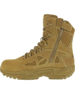 Reebok Men's Stealth 8" Tactical Boots - Composite Toe -Walk The West Sales 2000218010 271 LT