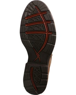 Twisted X Men's Lite Western Work Boots - Alloy Toe -Walk The West Sales 2000228537 251 BM