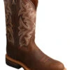 Twisted X Men's Lite Western Work Boots - Alloy Toe -Walk The West Sales 2000228537 251 P1