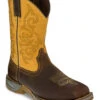 Tony Lama Men's Dusty Junction Work Boots - Steel Toe -Walk The West Sales 2000230115 200 P1