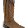 Ariat Men's VentTEK Ultra Quickdraw Western Performance Boots - Broad Square Toe -Walk The West Sales 2000233903 200 P1