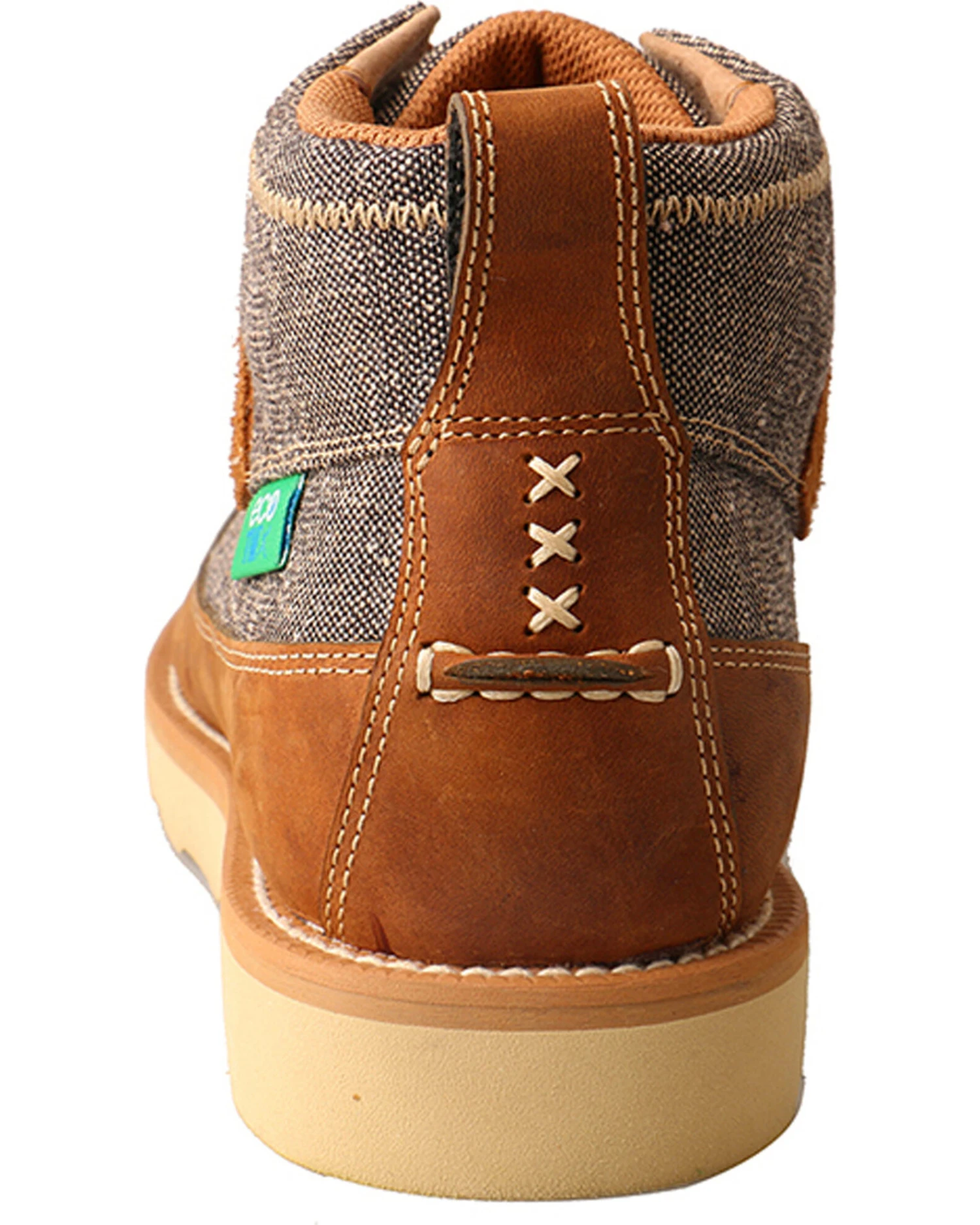 Twisted X Men's ECO TWX Casual Shoes - Moc Toe 5 Twisted X Men's ECO TWX Casual Shoes - Moc Toe - Image 3