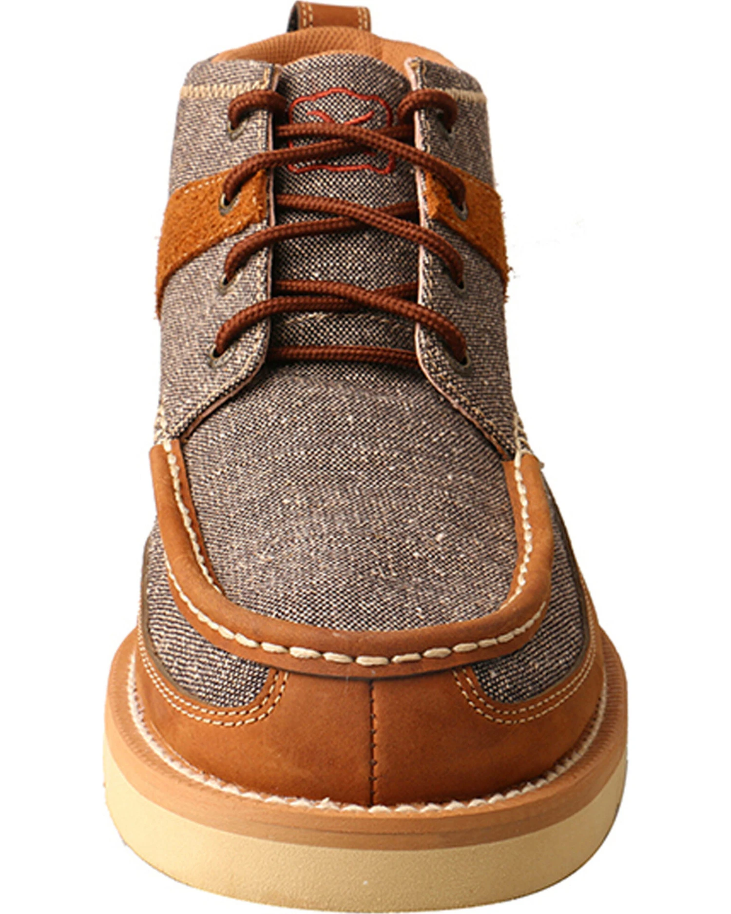Twisted X Men's ECO TWX Casual Shoes - Moc Toe 4 Twisted X Men's ECO TWX Casual Shoes - Moc Toe - Image 2