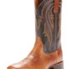 Ariat Men's Plano Western Performance Boots - Broad Square Toe -Walk The West Sales 2000240545 281 P1