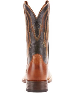 Ariat Men's Plano Western Performance Boots - Broad Square Toe -Walk The West Sales 2000240545 281 P3