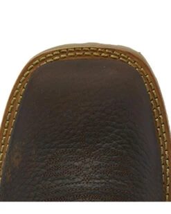 Justin Men's Marshal Western Work Boots - Steel Toe -Walk The West Sales 2000242548 200 P5