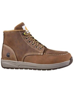 Carhartt Men's 4" Lightweight Wedge Boots - Moc Toe -Walk The West Sales 2000243182 240 P2