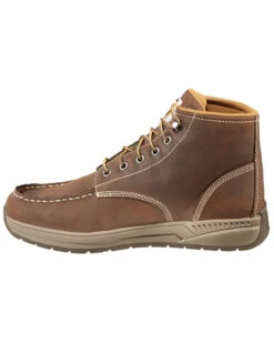 Carhartt Men's 4" Lightweight Wedge Boots - Moc Toe -Walk The West Sales 2000243182 240 P3