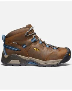Keen Men's Detroit XT Waterproof Work Boots - Steel Toe 9 Keen Men's Detroit XT Waterproof Work Boots - Steel Toe -Walk The West Sales 2000244262 200 P2