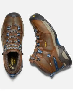 Keen Men's Detroit XT Waterproof Work Boots - Steel Toe 11 Keen Men's Detroit XT Waterproof Work Boots - Steel Toe -Walk The West Sales 2000244262 200 P4