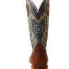 Twisted X Men's Ruff Stock Elephant Print Western Boots - Broad Square Toe -Walk The West Sales 2000244622 235 BK