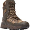 Danner Men's Mossy Oak Vital 8" Lace-Up Waterproof 1200G Insulated Boots - Round Toe 1 Danner Men's Mossy Oak Vital 8" Lace-Up Waterproof 1200G Insulated Boots - Round Toe -Walk The West Sales 2000244721 340 P1
