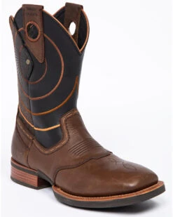 Cody James Men's Extreme Embroidery Western Performance Boots - Broad Square Toe -Walk The West Sales 2000258764 200 P1