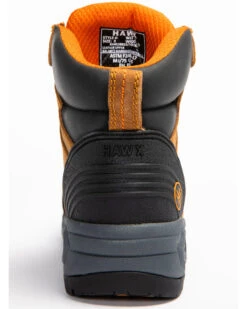 Hawx Men's Lace To Toe Hiker Boots - Round Toe -Walk The West Sales 2000258799 200 P5