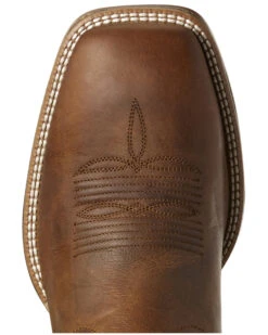 Ariat Men's Soldado VentTEK Western Performance Boots - Broad Square Toe -Walk The West Sales 2000258869 400 P4