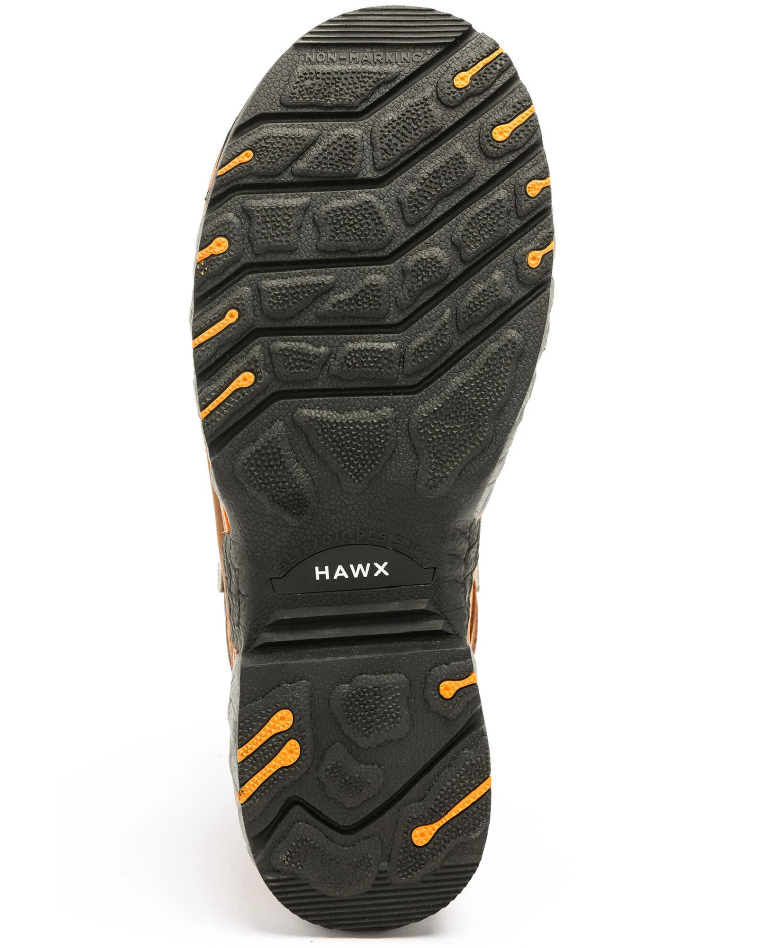 Hawx Men's 6" Legion Work Boots - Composite Toe 3 Hawx Men's 6" Legion Work Boots - Composite Toe