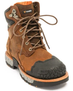 Hawx Men's 6" Legion Work Boots - Steel Toe -Walk The West Sales 2000259072 200 P1