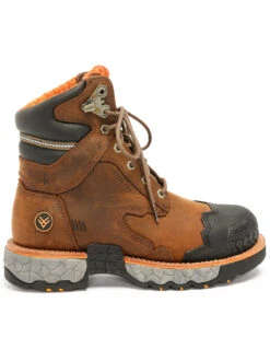 Hawx Men's 6" Legion Work Boots - Steel Toe -Walk The West Sales 2000259072 200 P4