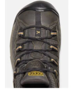 Keen Men's Targhee II Waterproof Lace-Up Hiking Boot -Walk The West Sales 2000263127 200 P3