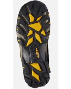 Keen Men's Targhee II Waterproof Lace-Up Hiking Boot -Walk The West Sales 2000263127 200 P4