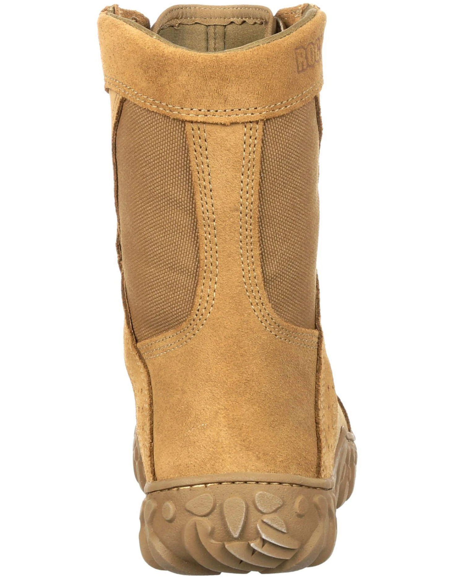 Rocky Men's S2V Tactical Military Boots - Steel Toe 6 Rocky Men's S2V Tactical Military Boots - Steel Toe - Image 4