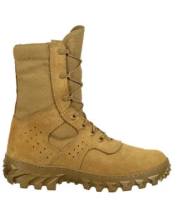 Rocky Men's Puncture-Resisting Military Jungle Boots - Round Toe -Walk The West Sales 2000273813 251 P2