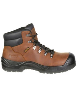 Rocky Men's Worksmart Waterproof 5" Work Boots - Composite Toe -Walk The West Sales 2000273847 200 P2