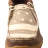 Twisted X Men's Patriotic Driving Moccasin Shoes - Moc Toe -Walk The West Sales 2000274198 200 P5