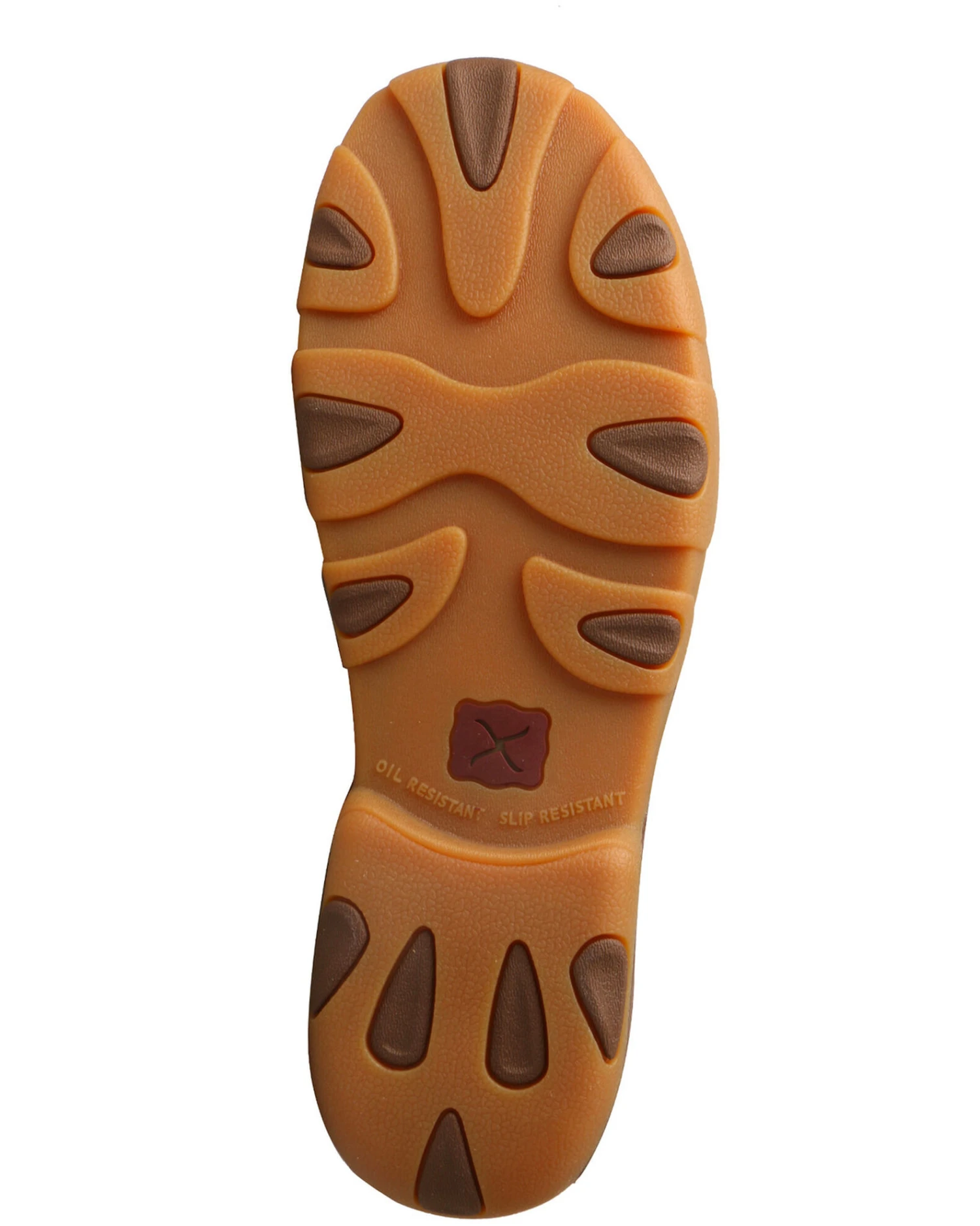 Twisted X Men's Patriotic Driving Moccasin Shoes - Moc Toe 6 Twisted X Men's Patriotic Driving Moccasin Shoes - Moc Toe - Image 4