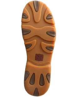 Twisted X Men's Driving Moccasin Shoes - Moc Toe -Walk The West Sales 2000274199 200 P6