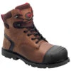 Avenger Men's 8" Slip-Resisting Work Boots - Composite Toe -Walk The West Sales 2000275742 200 P1