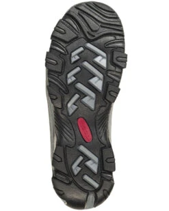 Avenger Men's Crosscut Waterproof Work Boots - Steel Toe