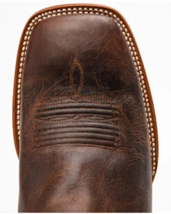 RANK 45 Men's Suntan Zulu Western Performance Boots - Broad Square Toe -Walk The West Sales 2000277636 280 P6
