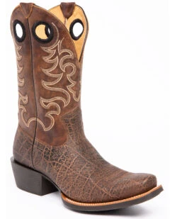 RANK 45 Men's Kenya Xero Gravity Western Performance Boots - Square Toe 13 RANK 45 Men's Kenya Xero Gravity Western Performance Boots - Square Toe -Walk The West Sales 2000277640 280 P1