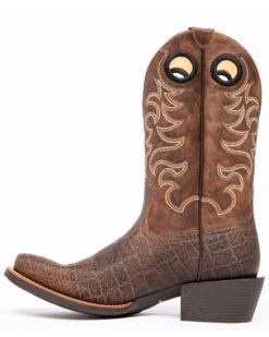 RANK 45 Men's Kenya Xero Gravity Western Performance Boots - Square Toe 11 RANK 45 Men's Kenya Xero Gravity Western Performance Boots - Square Toe -Walk The West Sales 2000277640 280 P3