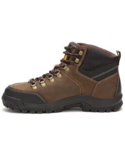 Caterpillar Men's Threshold Waterproof Work Boots - Steel Toe -Walk The West Sales 2000277990 200 P3