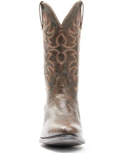 RANK 45 Men's Marmol Cafe Western Performance Boots - Medium Toe