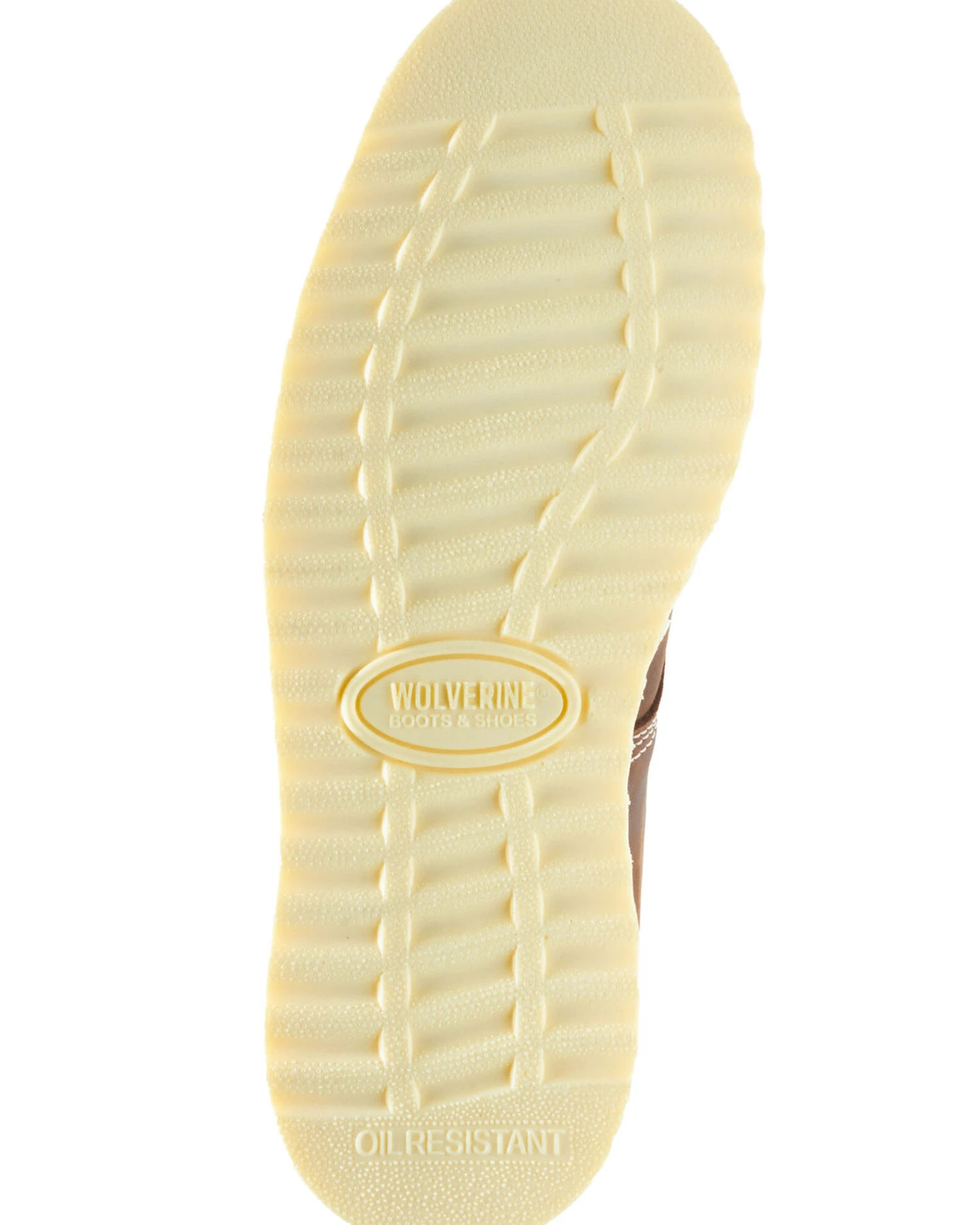 Wolverine Men's Loader Work Boots - Steel Toe 7 Wolverine Men's Loader Work Boots - Steel Toe - Image 5