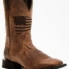 Ariat Men's Circuit Patriot Western Boots - Broad Square Toe 2 Ariat Men's Circuit Patriot Western Boots - Broad Square Toe -Walk The West Sales 2000281378 230 P1
