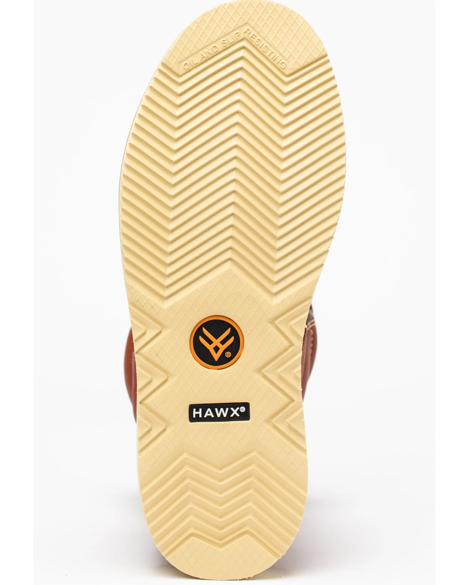 Hawx Men's Lacer Wedge Work Boots - Soft Toe 3 Hawx Men's Lacer Wedge Work Boots - Soft Toe