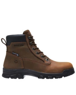 Wolverine Men's Chainhand Waterproof Work Boots - Steel Toe 14 Wolverine Men's Chainhand Waterproof Work Boots - Steel Toe -Walk The West Sales 2000283883 200 P2