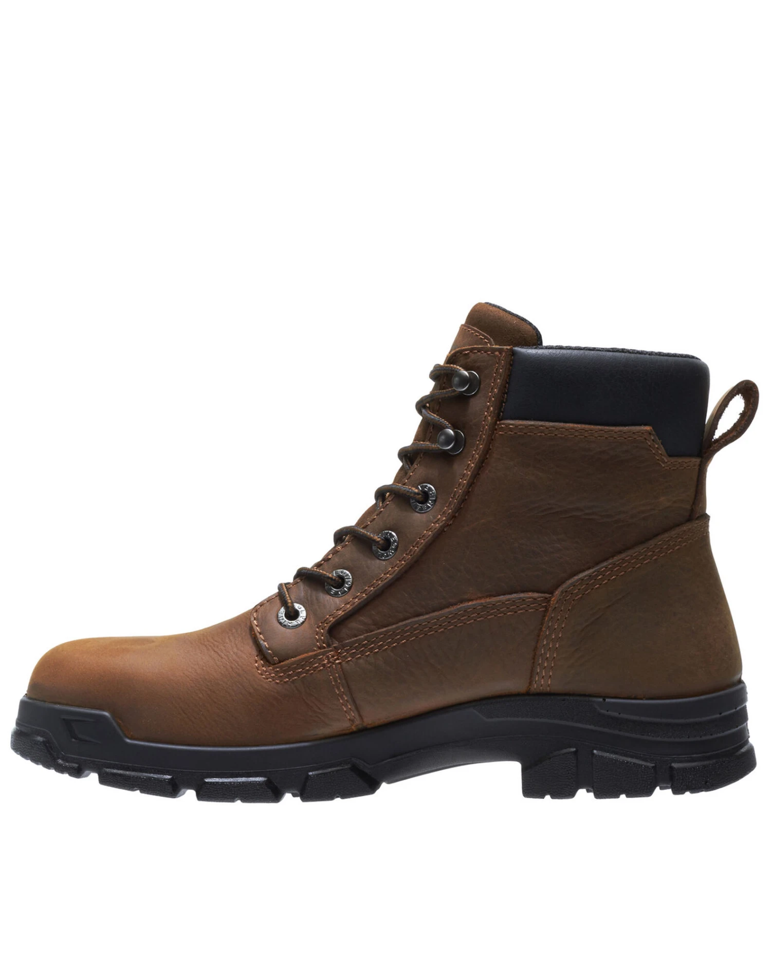 Wolverine Men's Chainhand Waterproof Work Boots - Steel Toe 3 Wolverine Men's Chainhand Waterproof Work Boots - Steel Toe