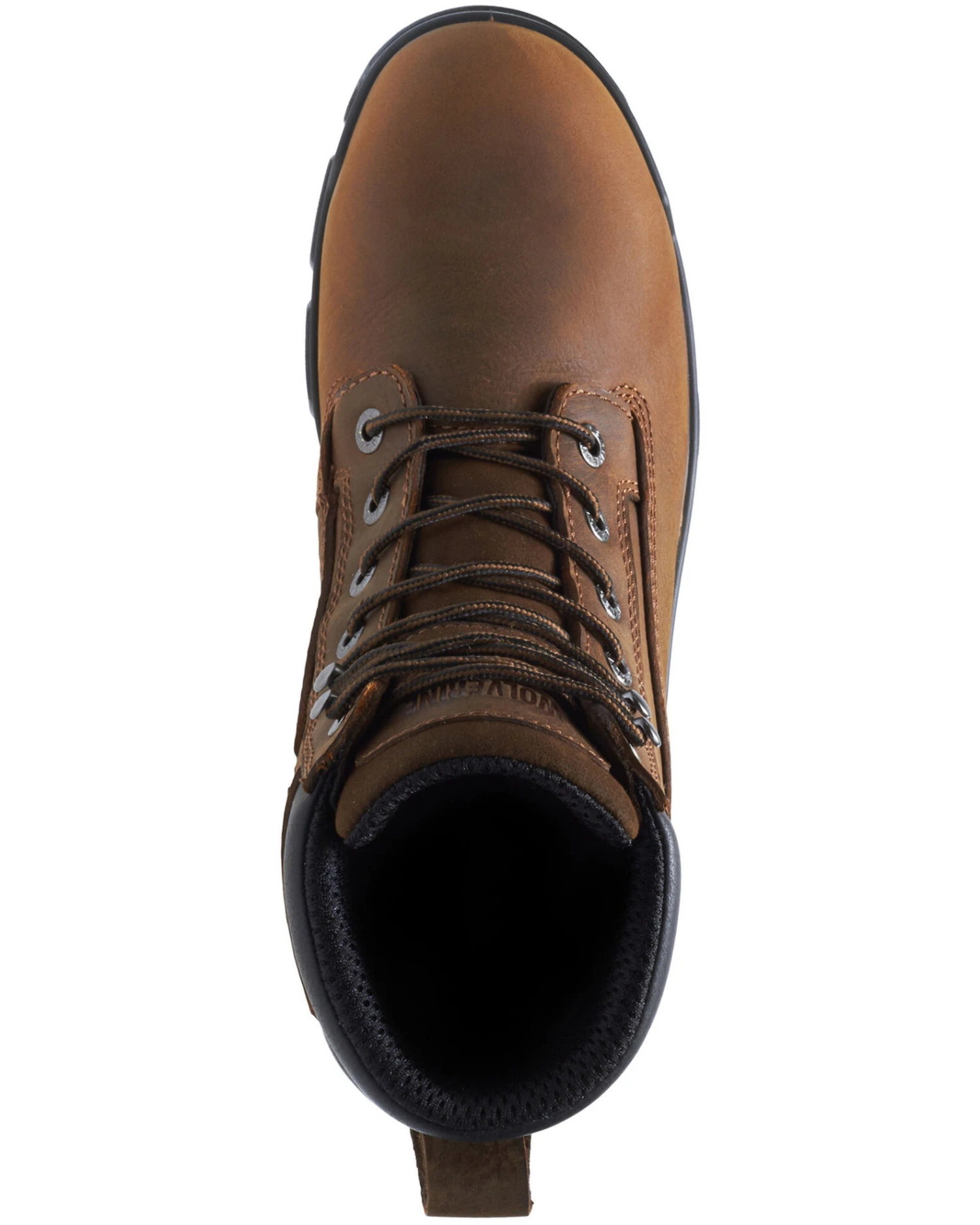 Wolverine Men's Chainhand Waterproof Work Boots - Steel Toe 6 Wolverine Men's Chainhand Waterproof Work Boots - Steel Toe - Image 4