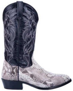 Dan Post Men's Manning Western Boots - Medium Toe -Walk The West Sales 2000285912 936 P2