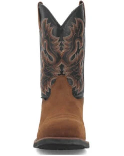Laredo Men's Rockwell Western Work Boots - Steel Toe -Walk The West Sales 2000286024 200 P4