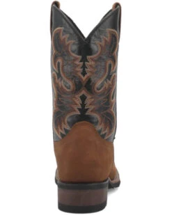 Laredo Men's Rockwell Western Work Boots - Steel Toe -Walk The West Sales 2000286024 200 P5