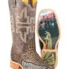 Tin Haul Men's Swamp Chomp Western Boots - Broad Square Toe -Walk The West Sales 2000287191 200 P1