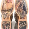 Tin Haul Men's Money Maker Western Boots - Broad Square Toe 1 Tin Haul Men's Money Maker Western Boots - Broad Square Toe -Walk The West Sales 2000287193 200 P2